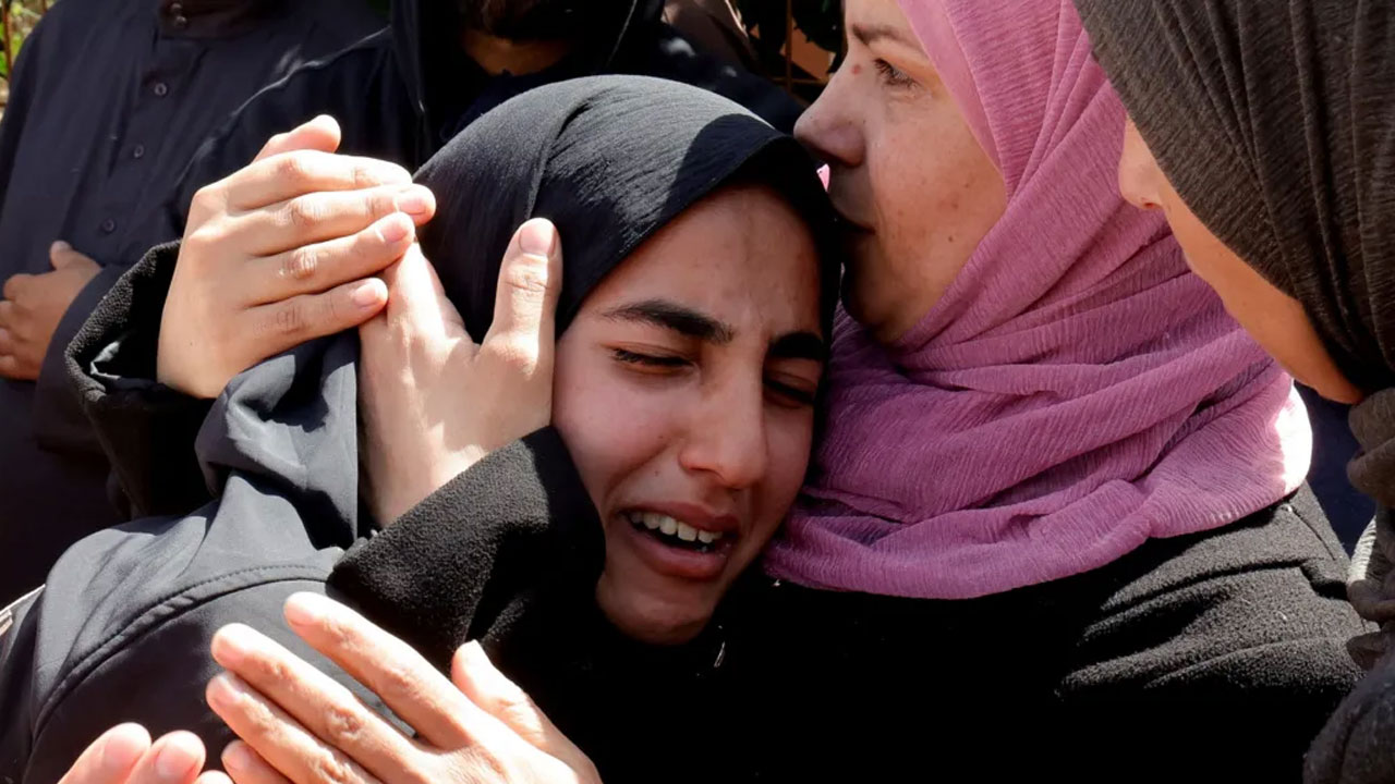 ঈদের দ্বিতীয় দিনও গাজায় ইসরায়েলের তাণ্ডব, নিহত অন্তত ৩৪